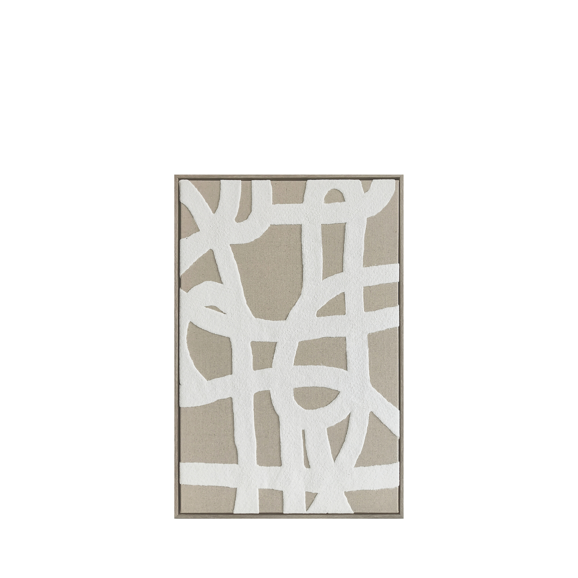 Abstract lines art ll small billede